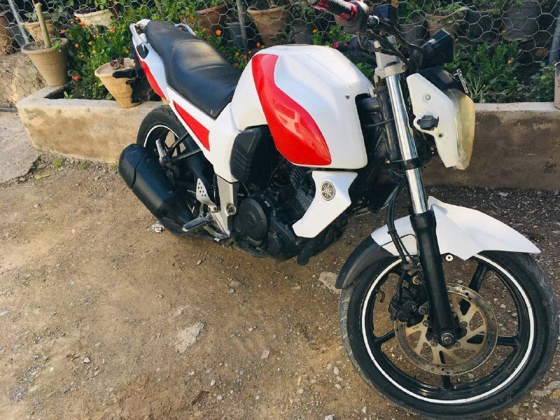 Yamaha 150CC