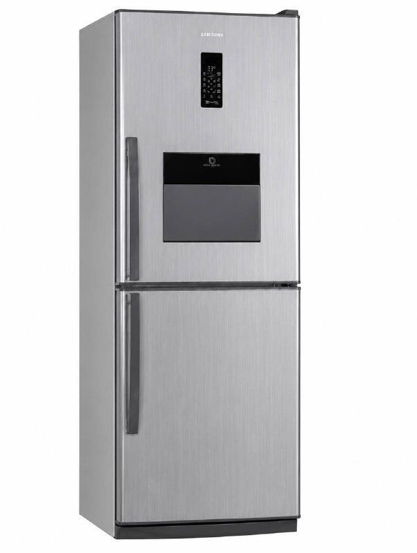 Homebard Himalaya Steel Refrigerator Freezer