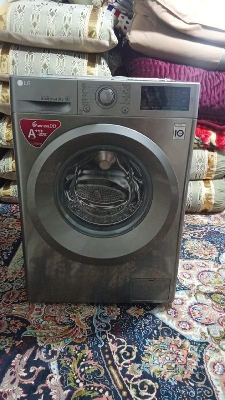 Hi, LG fully automatic washing machine, brand new