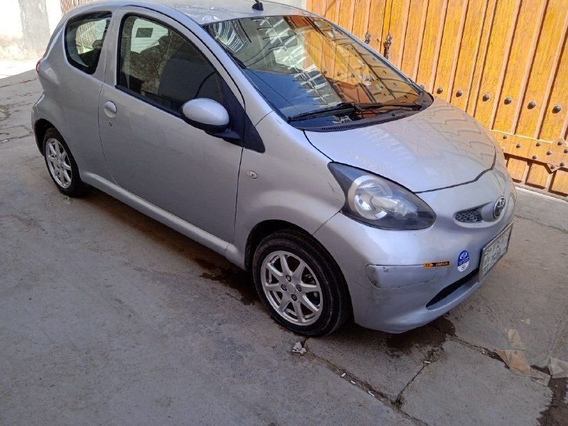 Toyota 2007