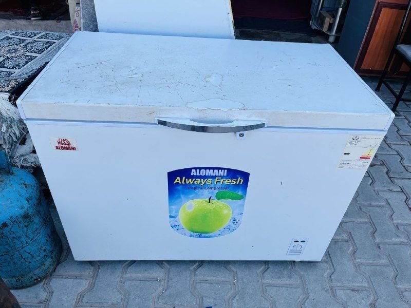Brand new refrigerator, price 16500
