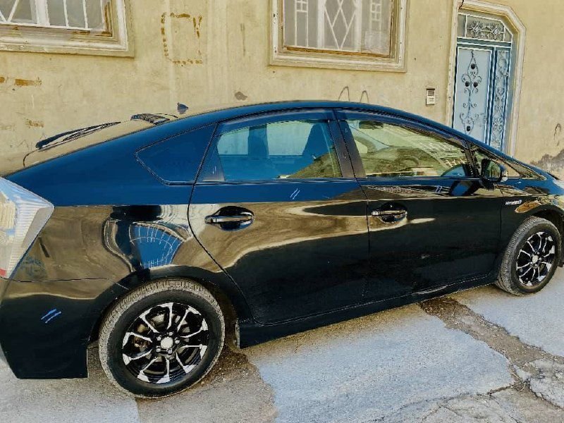 Prius 2012