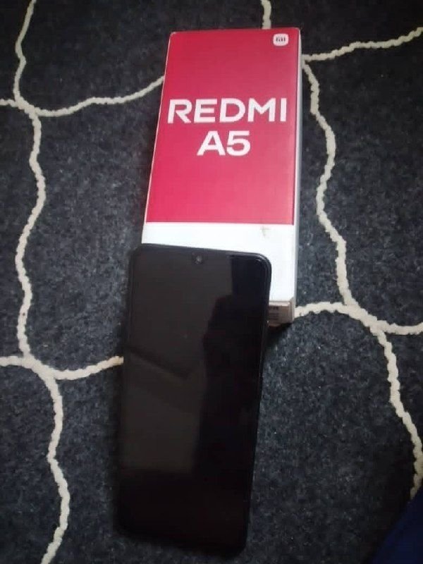 Redmi A 5