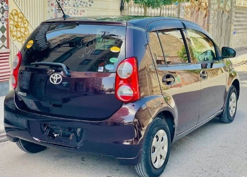 Toyota 2012
