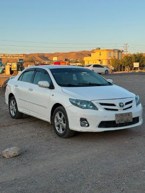Toyota 2010