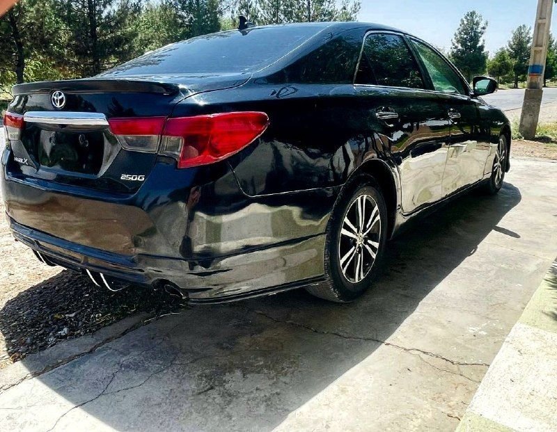 Marix 250G car for sale