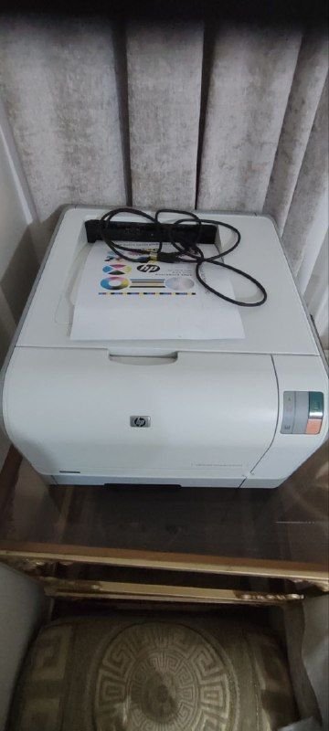 HP LaserJet CP1215