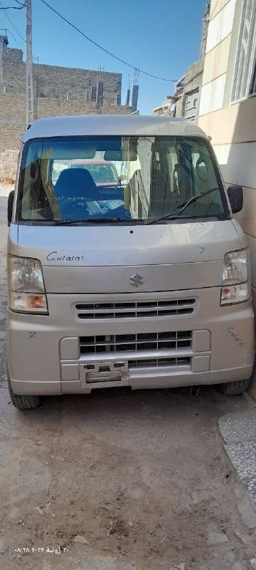 Urgent sale of a new Suzuki car