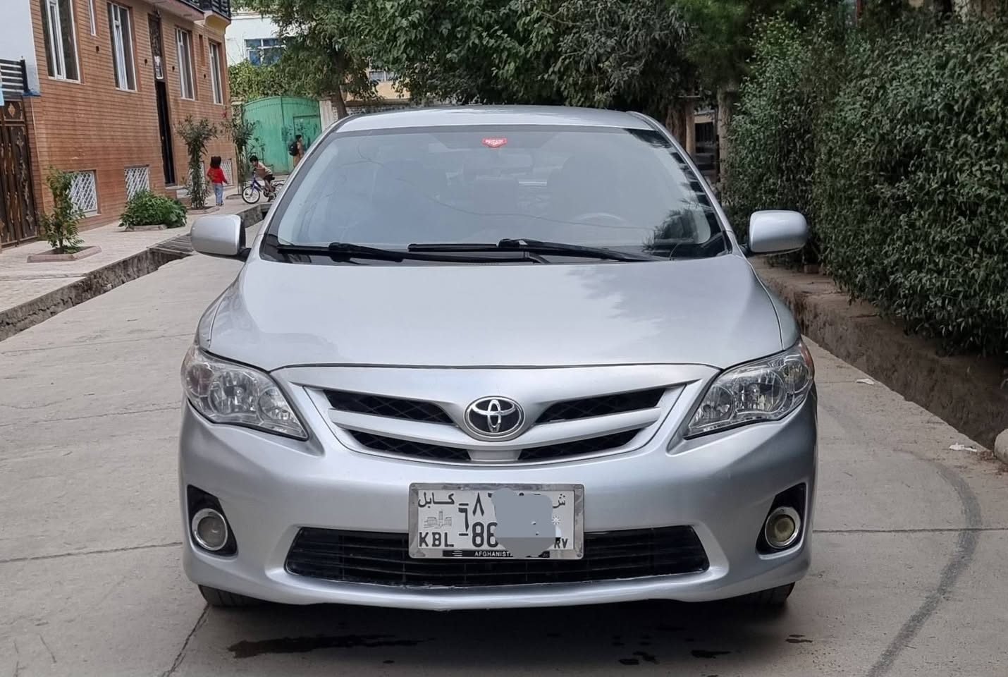 Corolla 2013