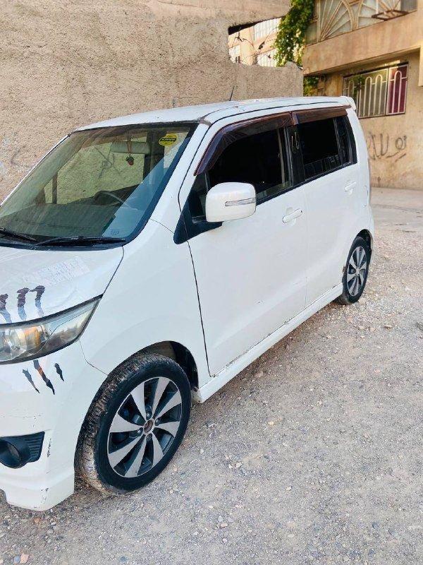In the name of selling a Wagner Ship Cruzini car