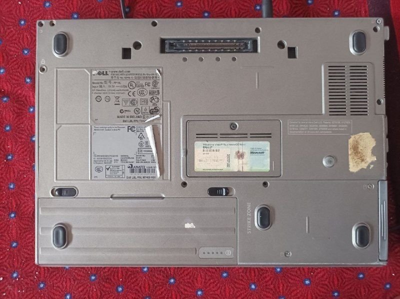 Dell Latitude D630