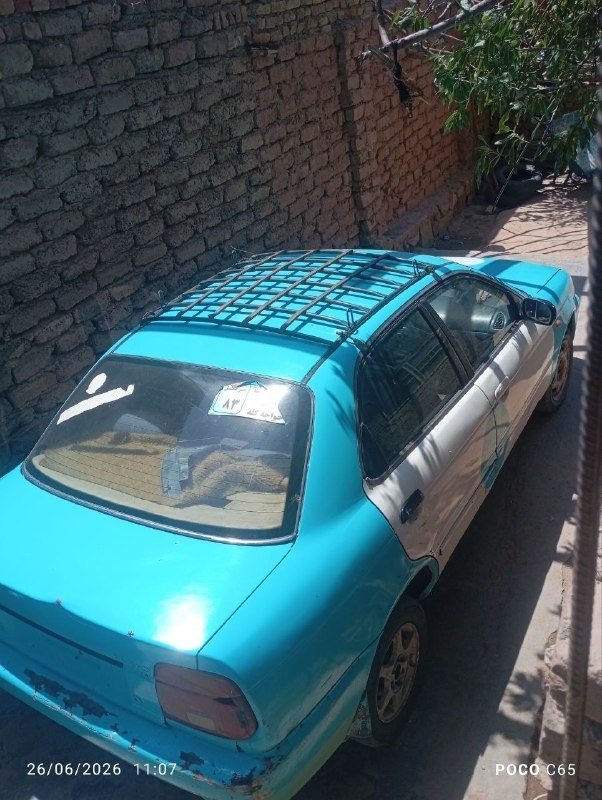 Corolla 95