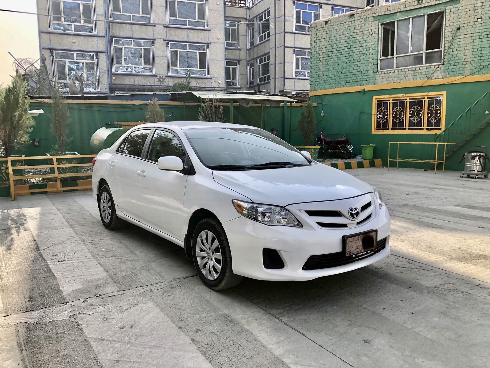 Toyota Corolla 2013 LE