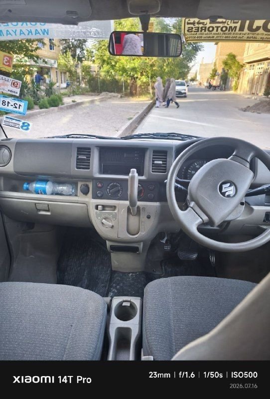 Suzuki 2012
