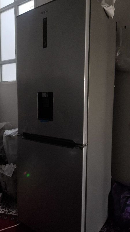 The refrigerator is for sale, the price is 17,000