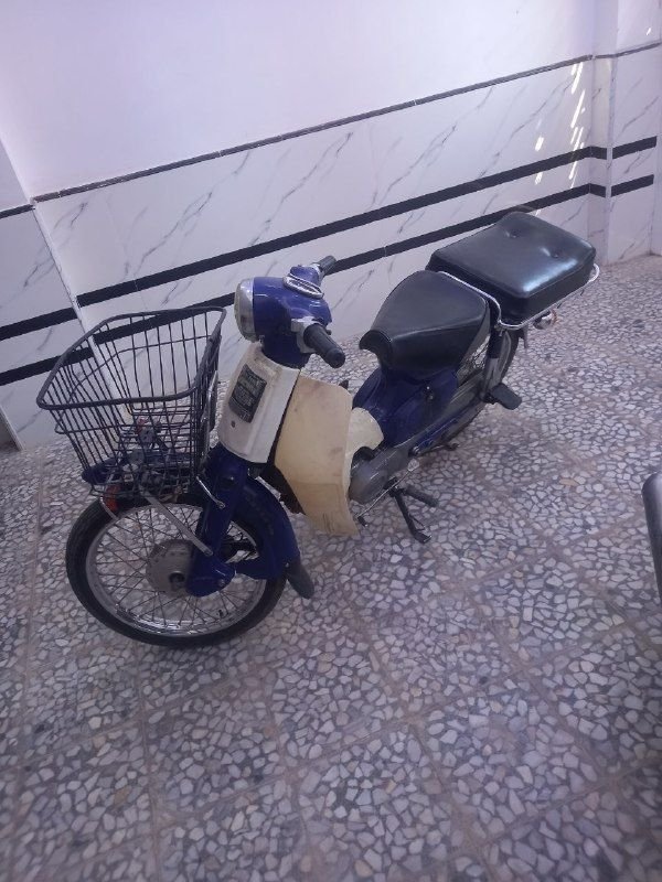 Japanese 50CC