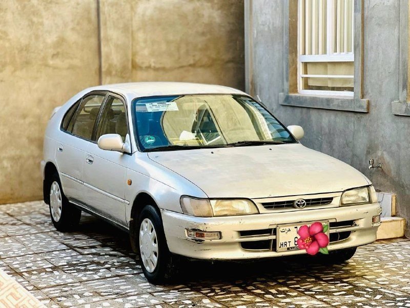 sale Corolla kmpk jrmni khangi model 96