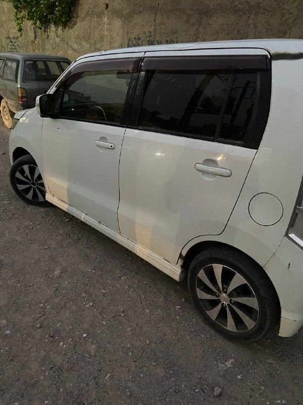 In the name of selling a Wagner Ship Cruzini car