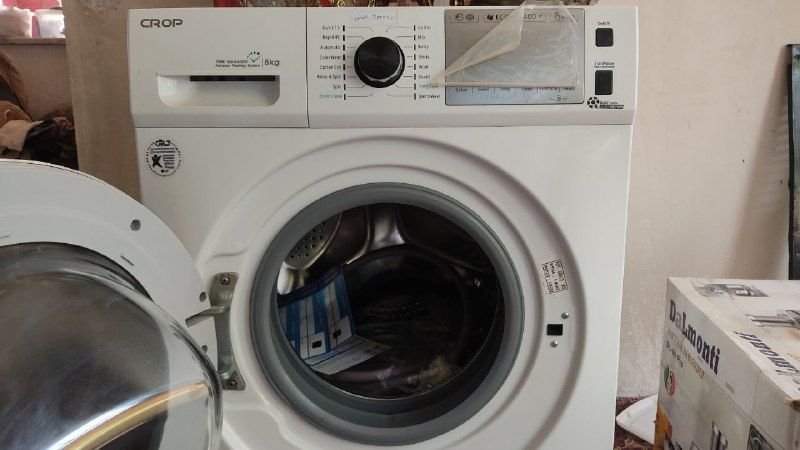 Fully automatic Nuno washing machine at a reasonable price
