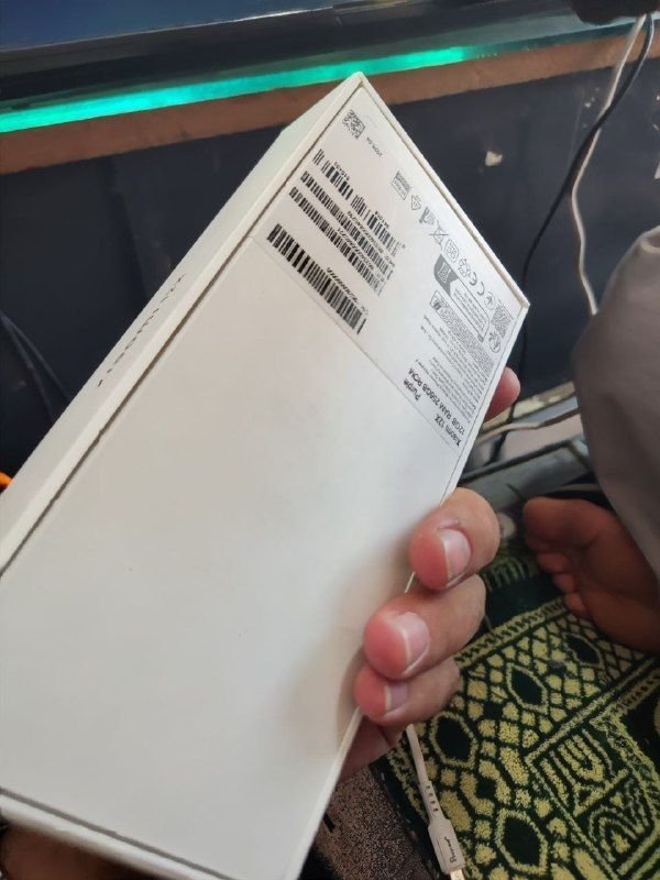 phone mi 12x