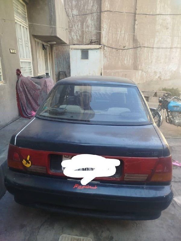 Sale of Suzuki car, gray color, brand new, clean plate, low consumption, more details, PV 0790301470