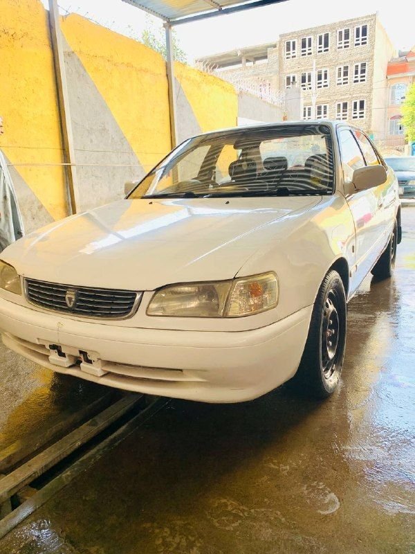 Urgent sale of Shab Khosti car, model 2000, price 85 thousand, number 0794155969