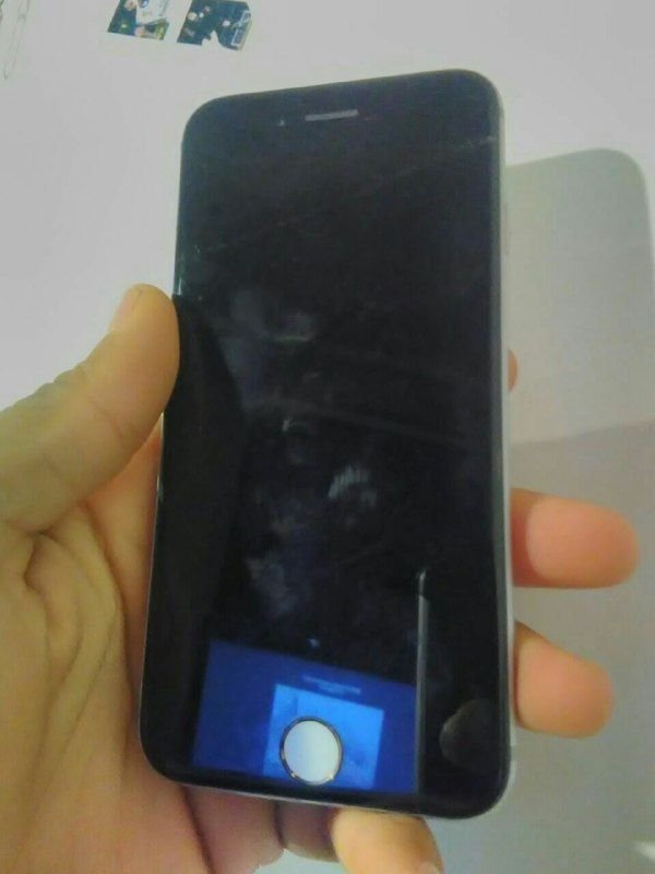 Hello, I have a wired iPhone
