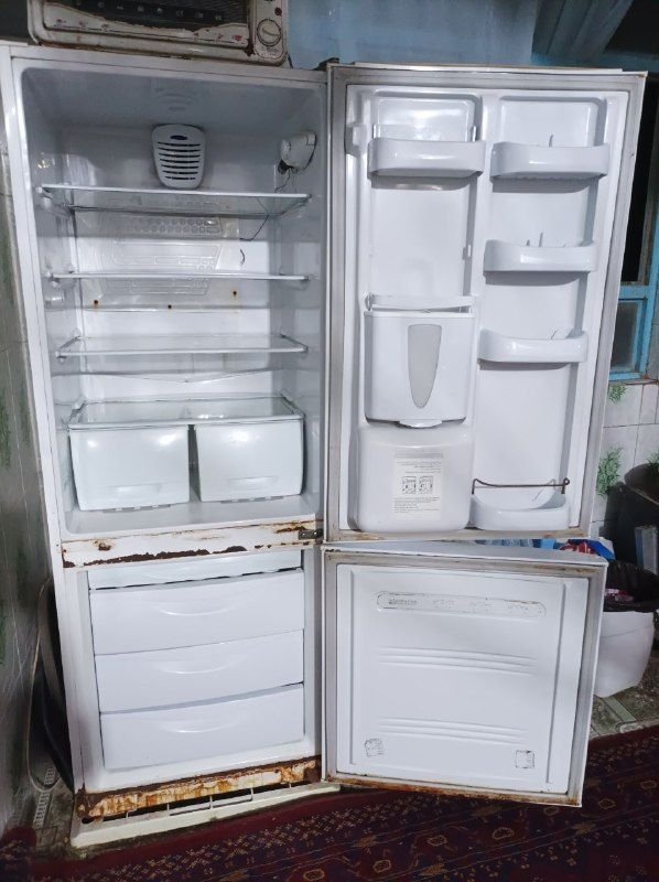 Immersan Iranian refrigerator