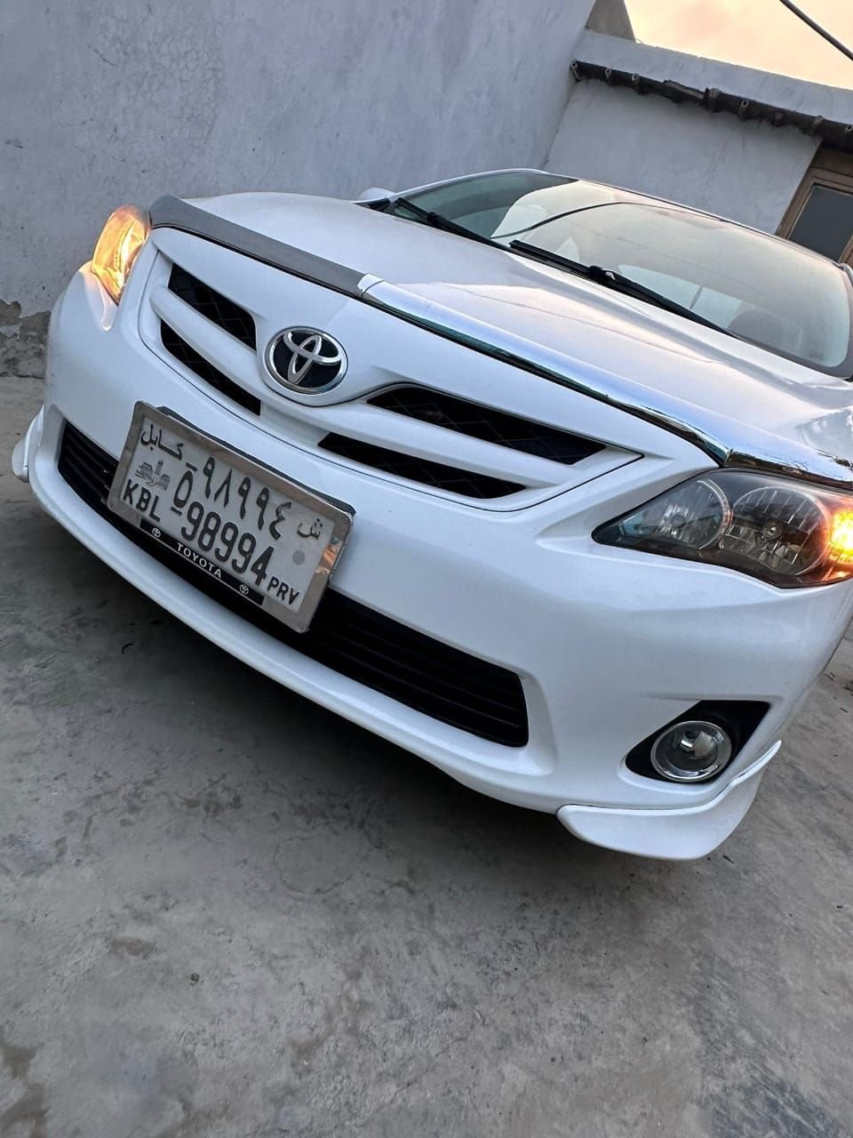 Toyota 2011