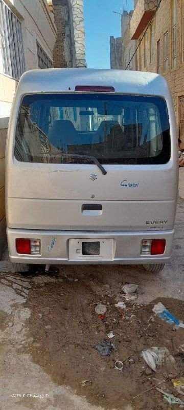 Urgent sale of a new Suzuki car