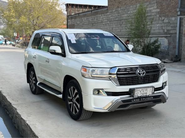 Land Cruiser 2009