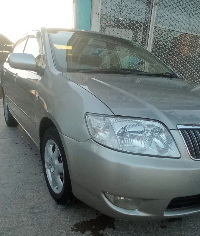 Selling a 2006 Luxel pellet car