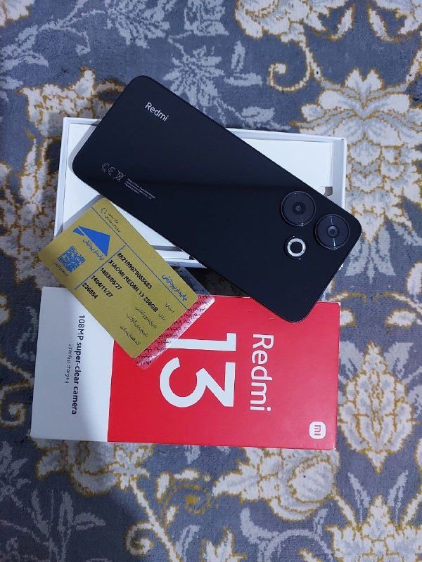 Sale of Redmi 13 phone