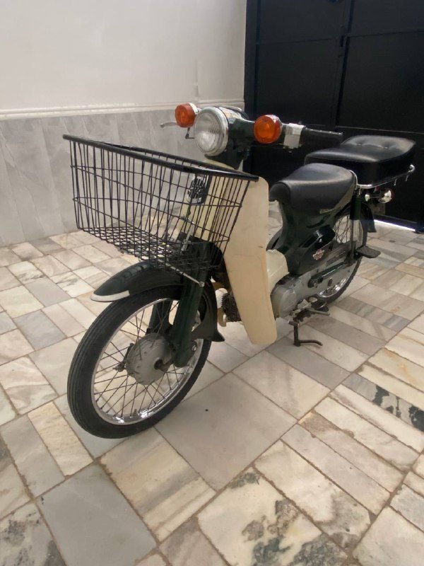 Chapani 50CC