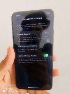 iPhone X max