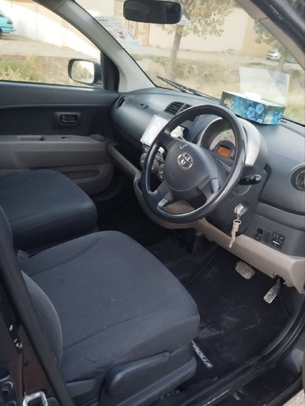 Toyota paso nono