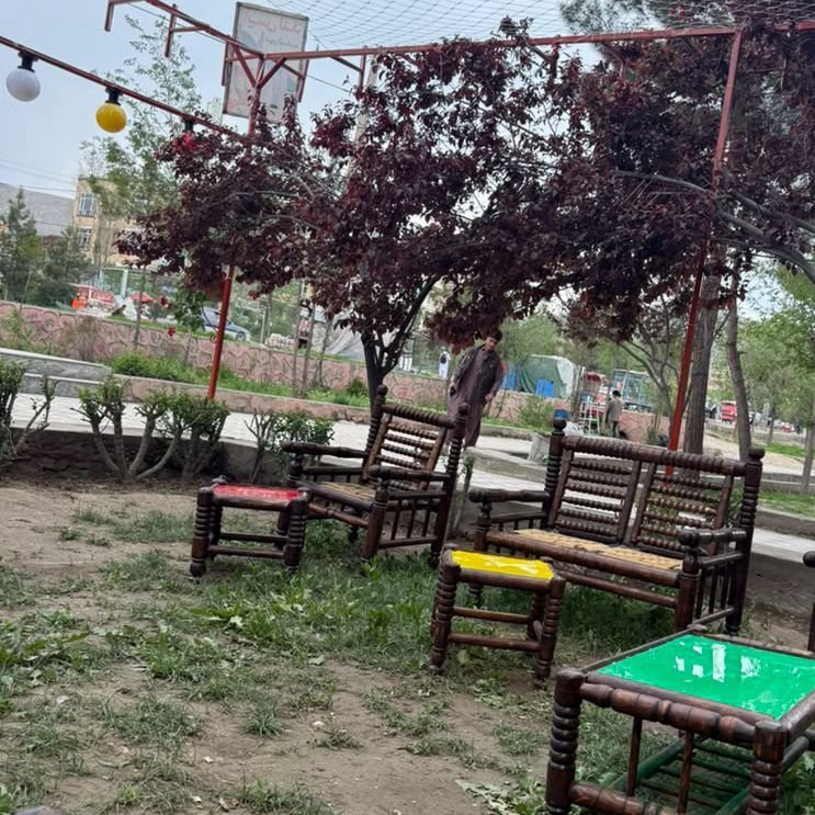 Selling supplies for a restaurant