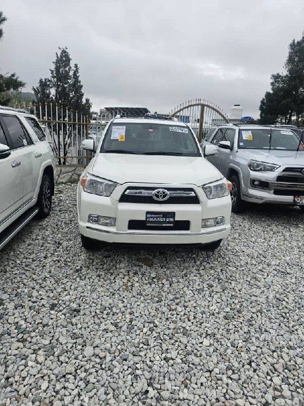 Toyota 2011