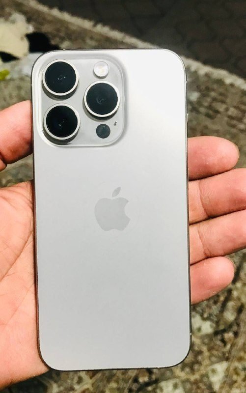 iPhone 15 pro