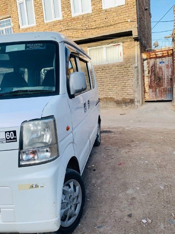 Suzuki Debe car