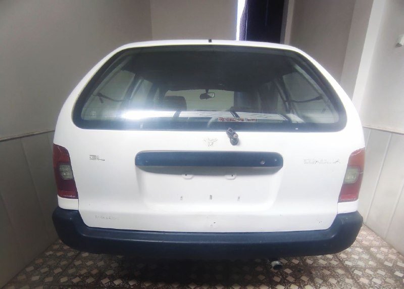 Sale of Sarache Kamani car