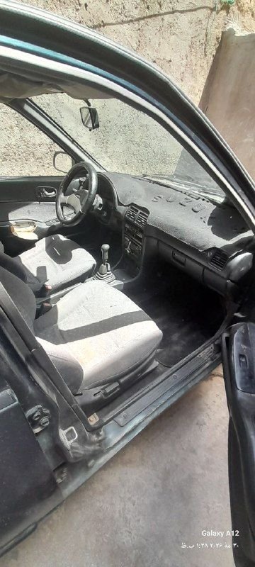 Suzuki motor with car gearbox warranty.