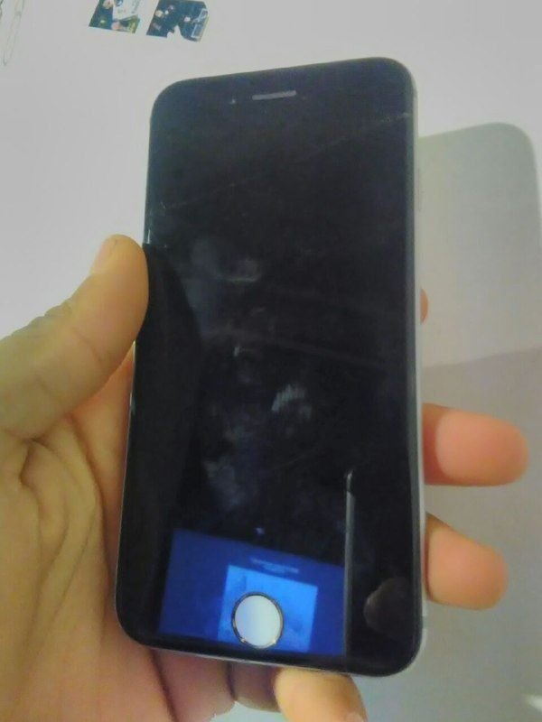 Hello, I have a wired iPhone