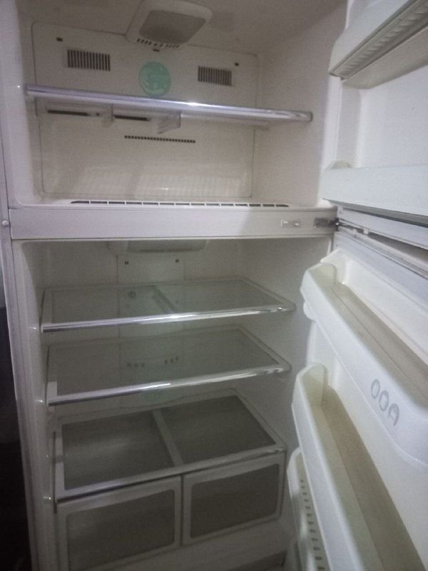Refrigerator brand LG Korea
