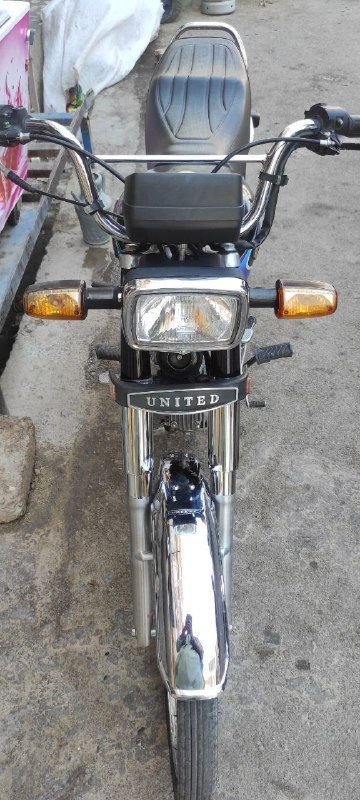 Seventy 70cc engine, United Pakistan, model 2024, healthy, clean and homemade