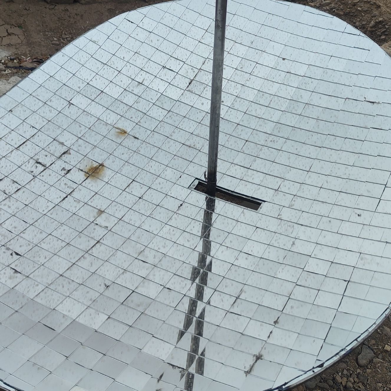 Heydari solar oven