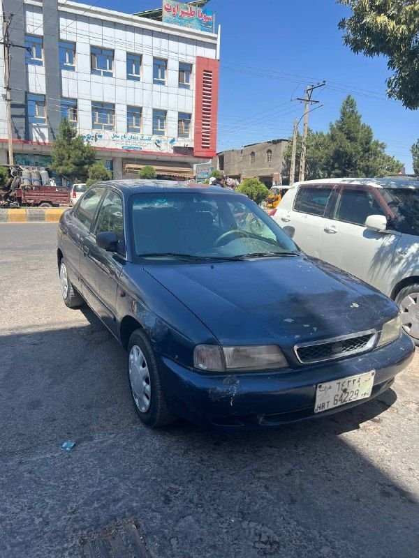 Urgent sale of a ready-made Balino domestic car. The car is fixed at any moment. The price is 58 Afghani. Genuine buyer should call 0795906162.