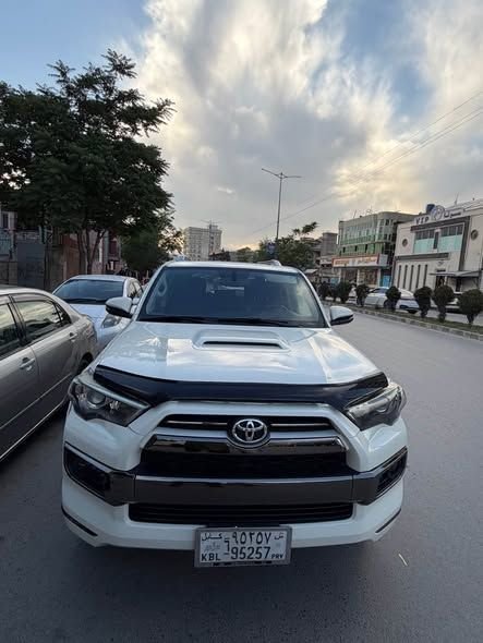 4 Runner 2014