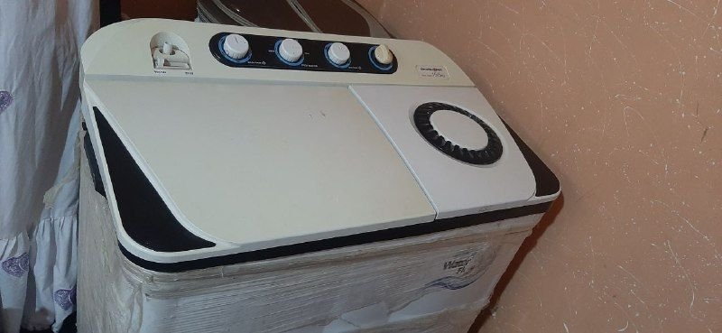Pakshuma twin washing machine 15 kg