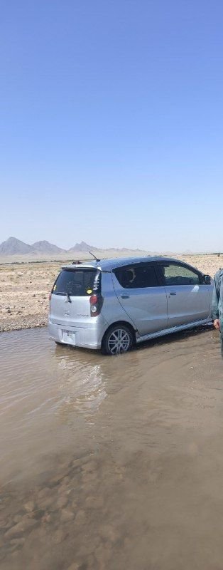 A clean, low-consumption Mira Kasdem car for families at a price of 95,000 thousand Afghanis